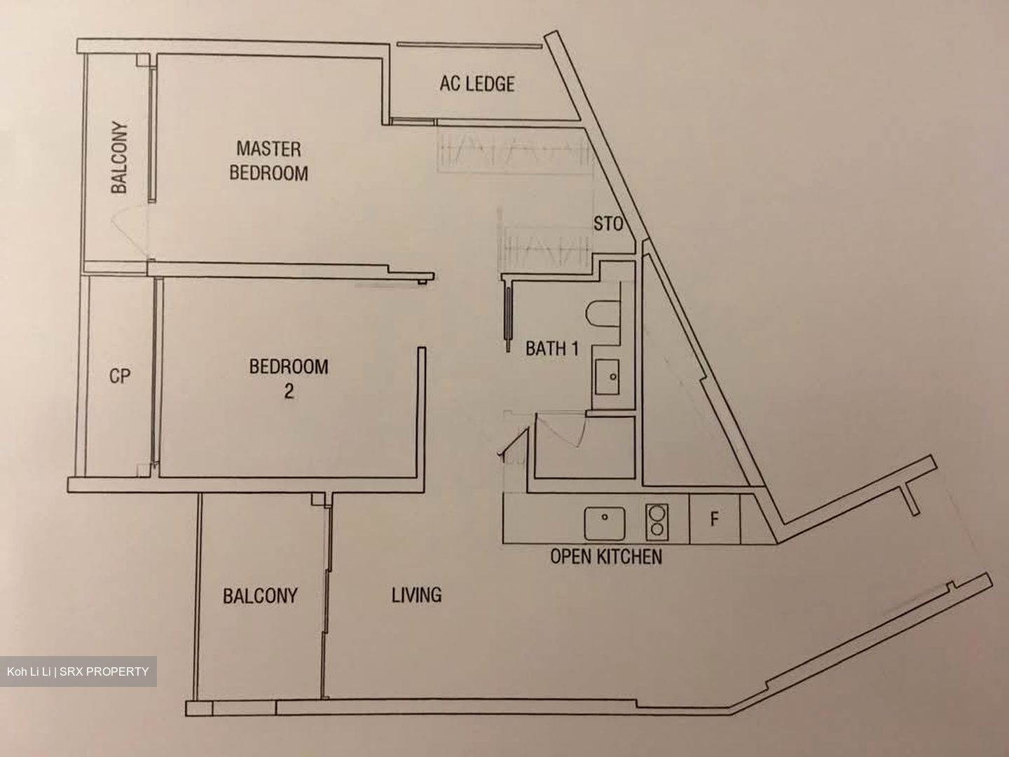 The Crest (D3), Condominium #531061161